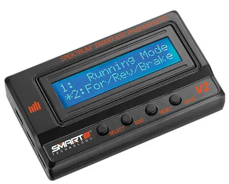 Spmxca200 Smart Esc Programming Update Box: Avian And Firma 1