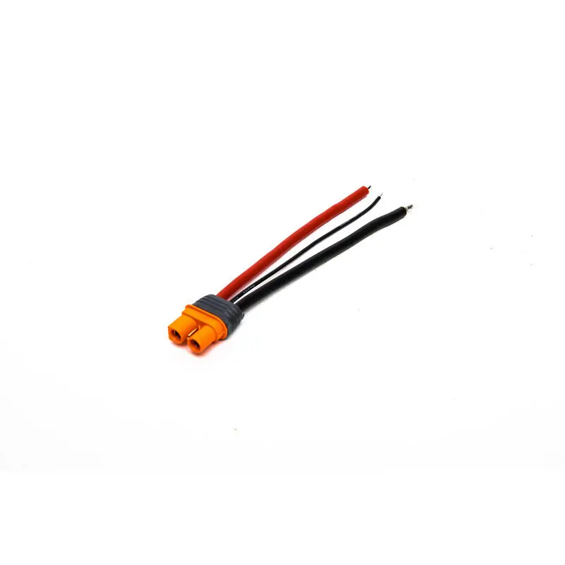 Connector: Ic3 Battery With 4" Wires, 13 Awg 1