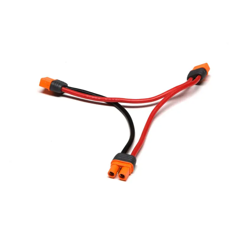 Series Harness: Ic3 Battery With 6" Wires, 13 Awg 1