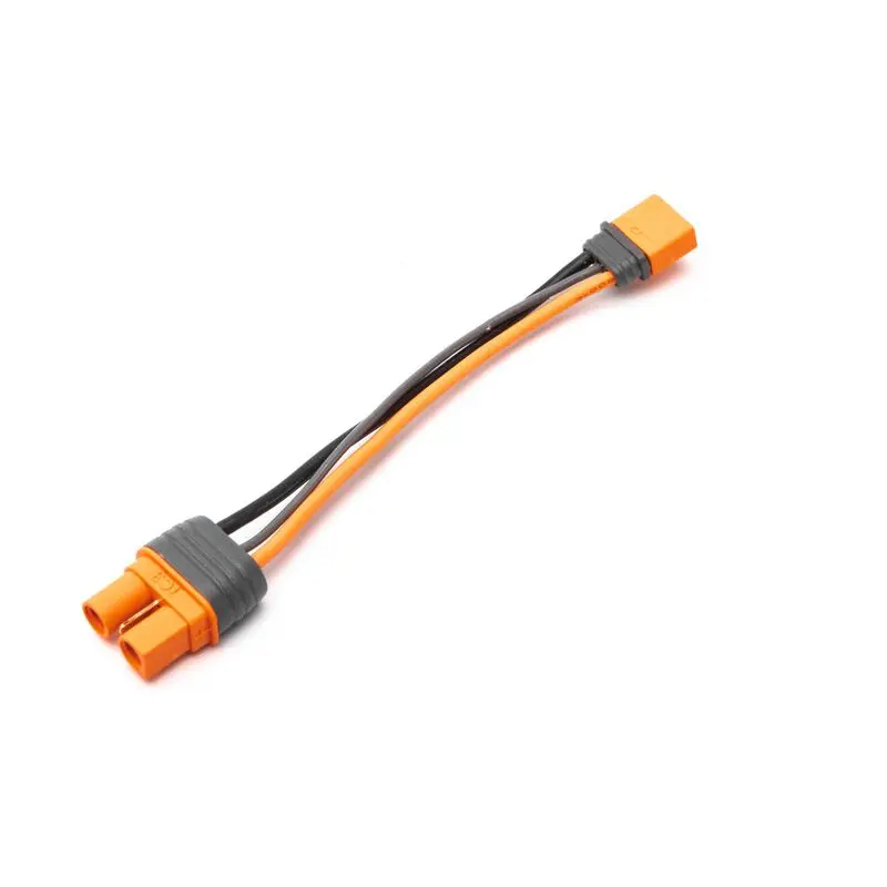 Smart Adapter: Ic3 Battery / Ic2 Device 1