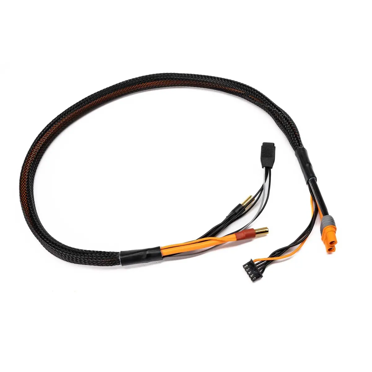 Pro Series Race 4S Charge Cable: Ic3/5Mm - Spmxca330 1