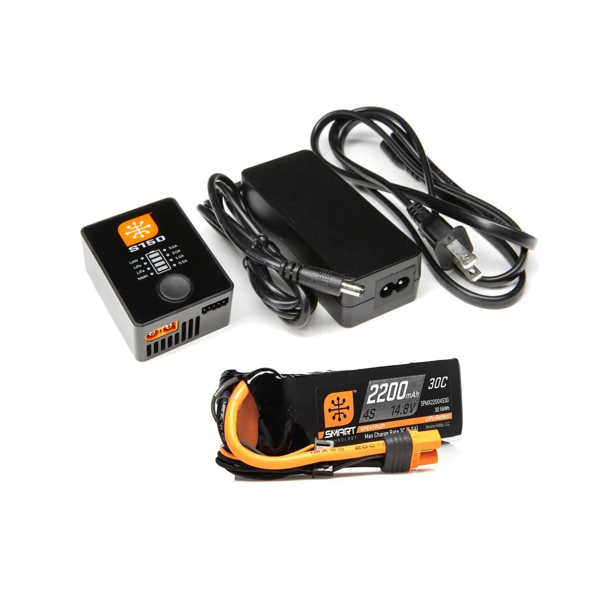Smart Powerstage Air Bundle: 4S 1