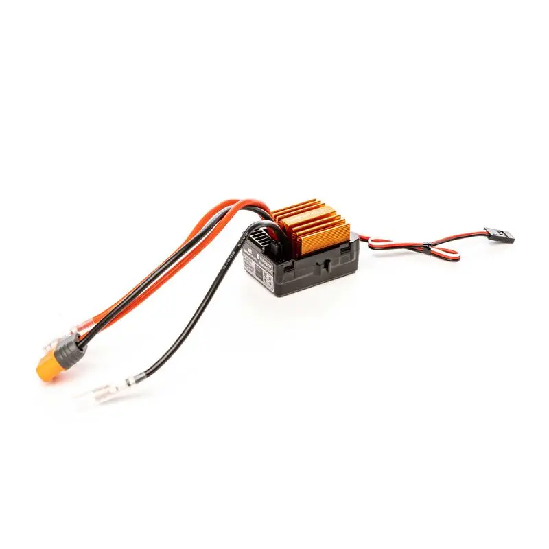Firma 40A Brushed Waterproof Esc, 2S-3S: Ic3 1