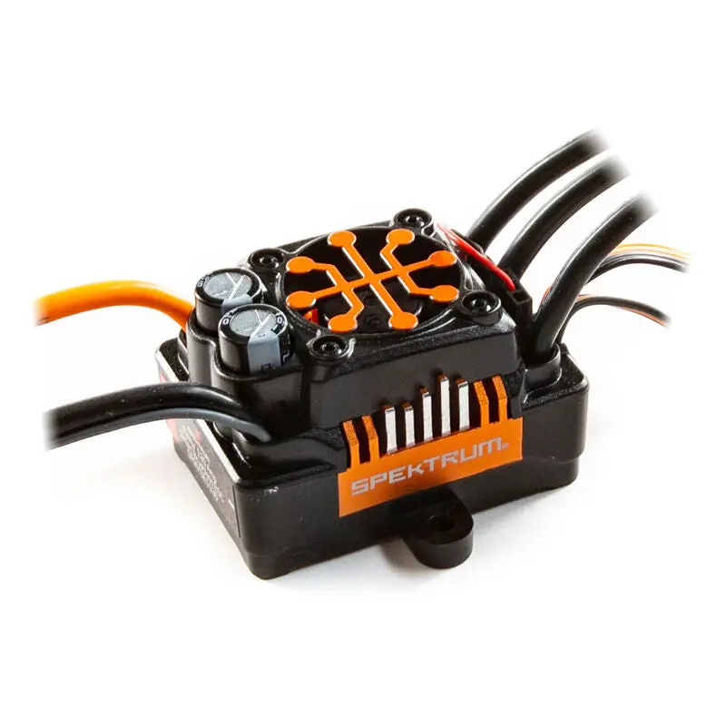 Firma 130A Brushless Smart Esc, 2S-4S - Spmxse1130 1