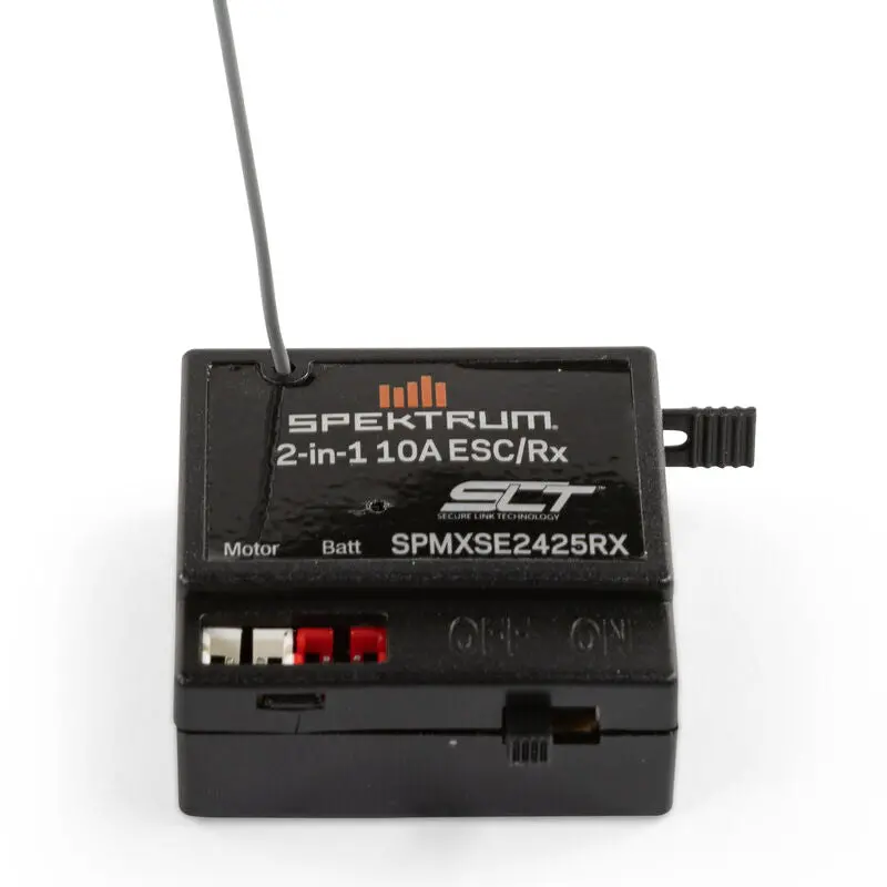 2N1 10A Slt Esc/Rx 1/24 Scale - Spmxse2425rx 1