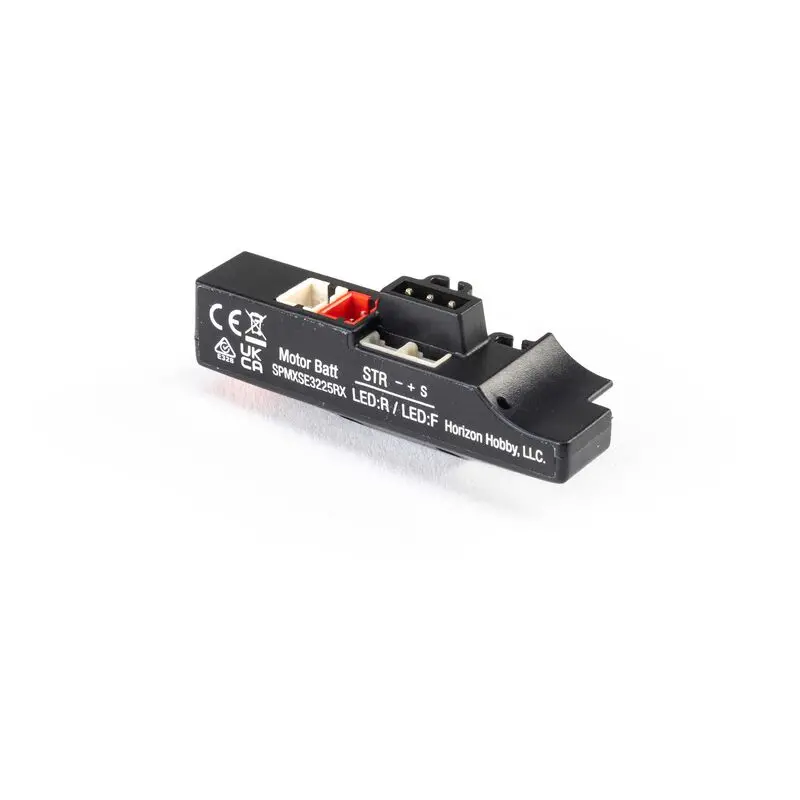 Spektrum Slt Brushed 2-In-1 Esc / Receiver Combo: Scx30 1