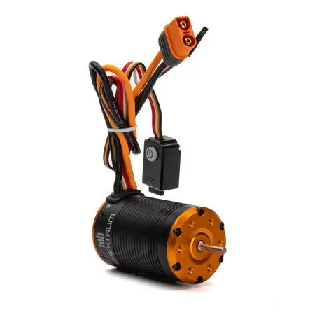 Firma 2-In-1 Brushless Crawler Motor/Esc: 1400Kv - Spmxsem1040a 1