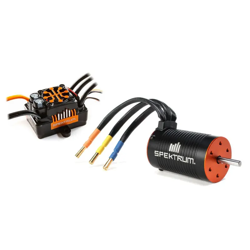 Firma 130A Brushless Smart Esc / 1900Kv Sensorless Motor Combo - Spmxsemc04 1