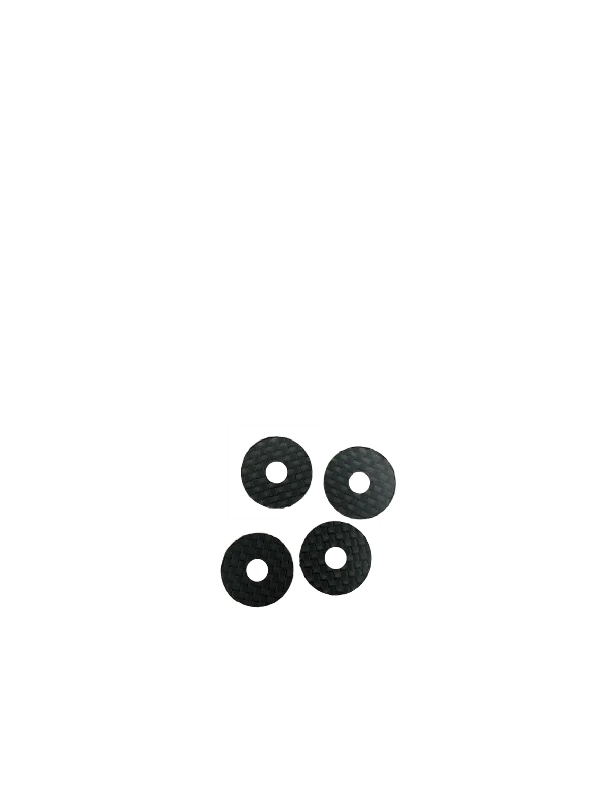 Superrad Carbon Body Hole Protectors 6Mm 1