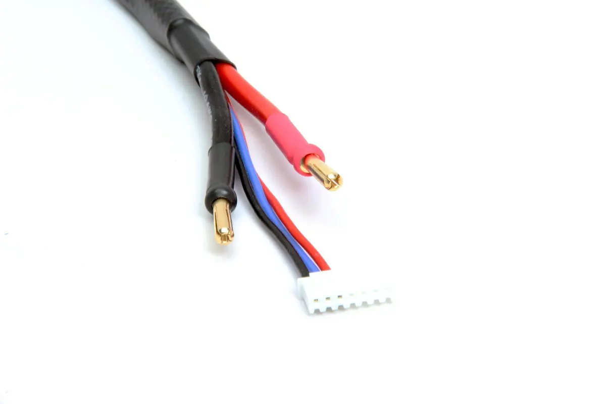 Pro Lead Cable - 28 Inches With A Jst 7 Pin Balance Connector 1