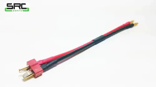 Male Deans To 4.0Mm Banana Connector - Src 8807 1