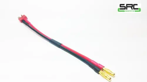 Male Deans To 4.0Mm Banana Connector 1