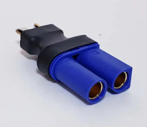 Male Deans To Female Ec5 Wireless Adapter - Src 8843X 1