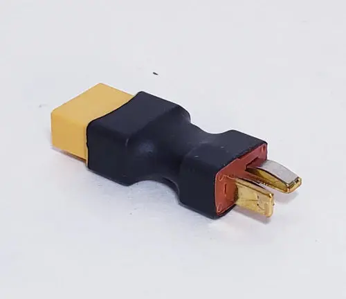 Male Deans To Female Xt60 Wireless Connector - Src 8847X 1
