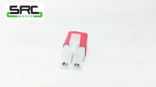 Female Deans To Male Tamiya Wireless Adapter - Src 8851 2