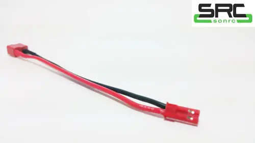 Female Deans To Male Jst Wired Connector - Src 8862 1