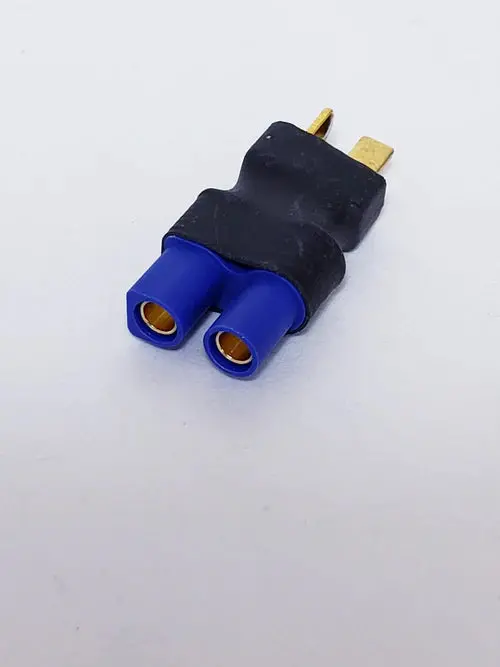 Male Deans To Female Ec3 Wireless Adapter 1
