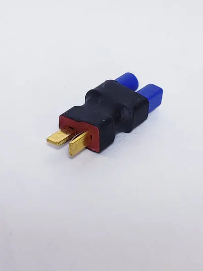 Male Deans To Female Ec3 Wireless Adapter - Src 8863 1