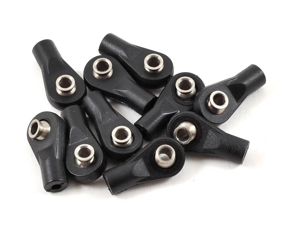 Ssd Rc M3 Plastic Rod Ends (10) 1