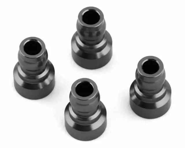 Strc Gm Cnc Machined Aluminum Upper Shock Mount Bushing (4Pcs 1