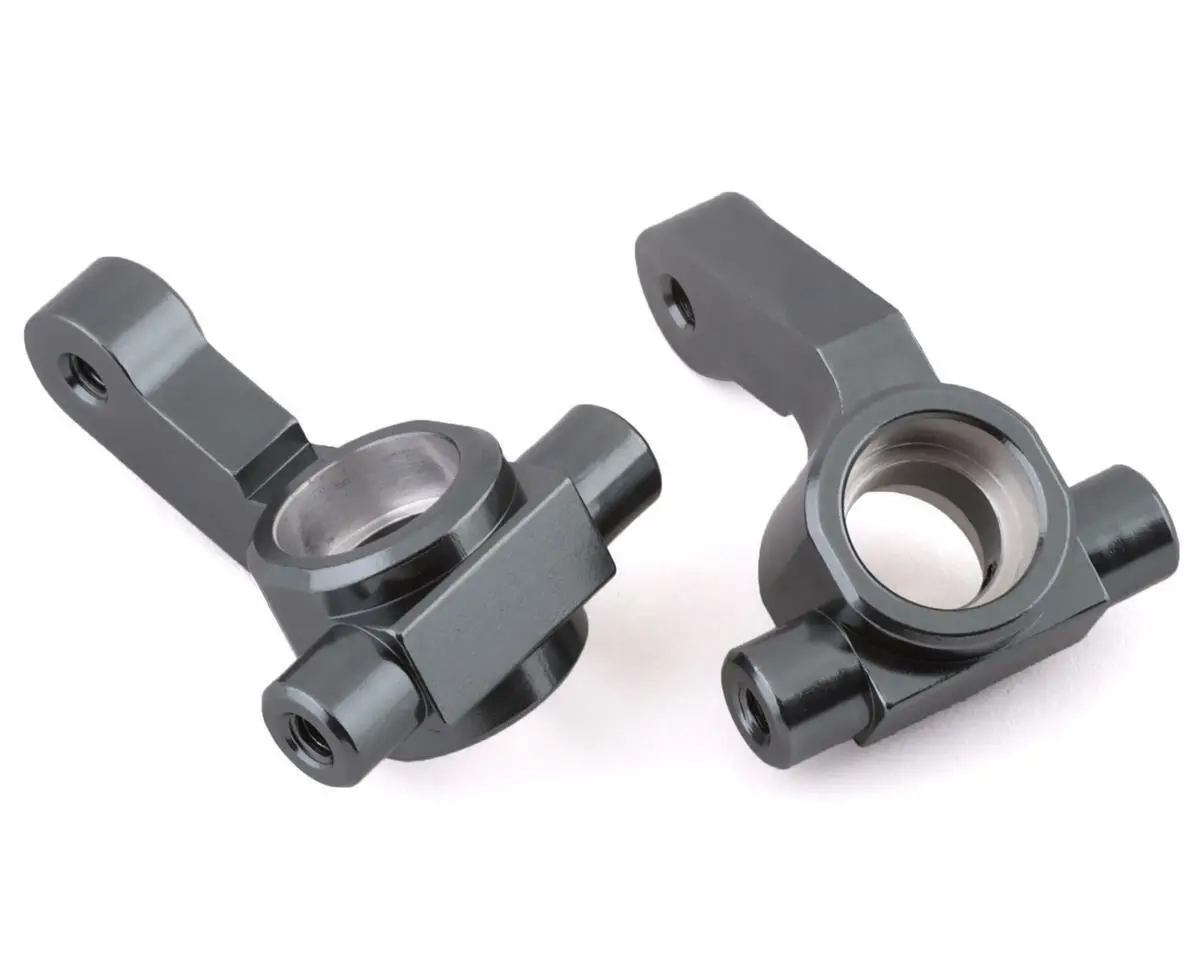 Strc Kgm Cnc Machined Aluminum Steering Knuckles (1 Pair) 1
