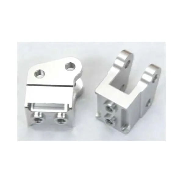 Aluminum Shock Mount Silver Wraith (2) (Strc2023) 1