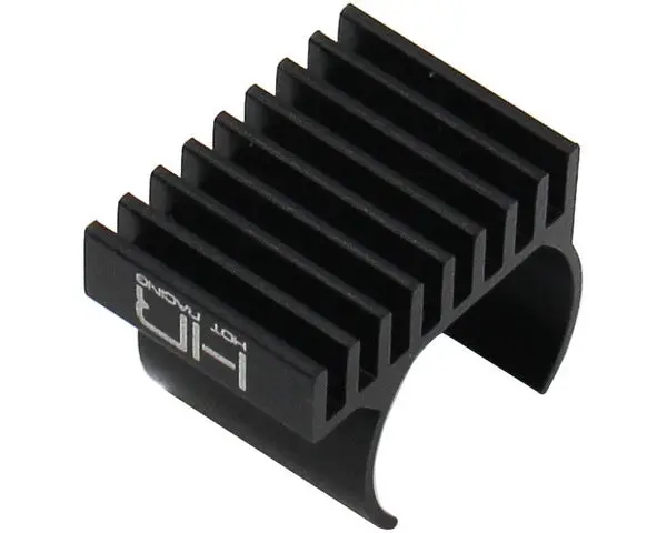 Hot Racing 9 Fin 030 Motor Heat Sink Scx24 1