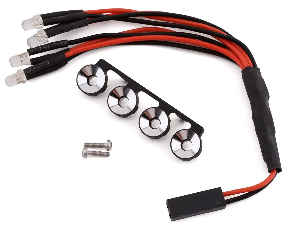 Hot Racing Axial Scx24 70Mm Led Light Bar 2