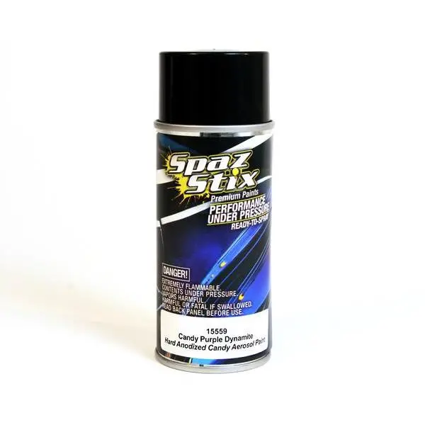 Candy Purple Dynamite Aerosol Paint 3.5Oz (Szx15559) 1
