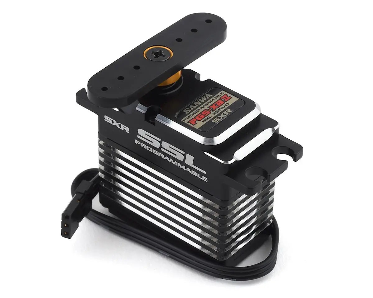 Sanwa/Airtronics Pgs-Xb Ii High Torque Brushless Servo (High Voltage) 1
