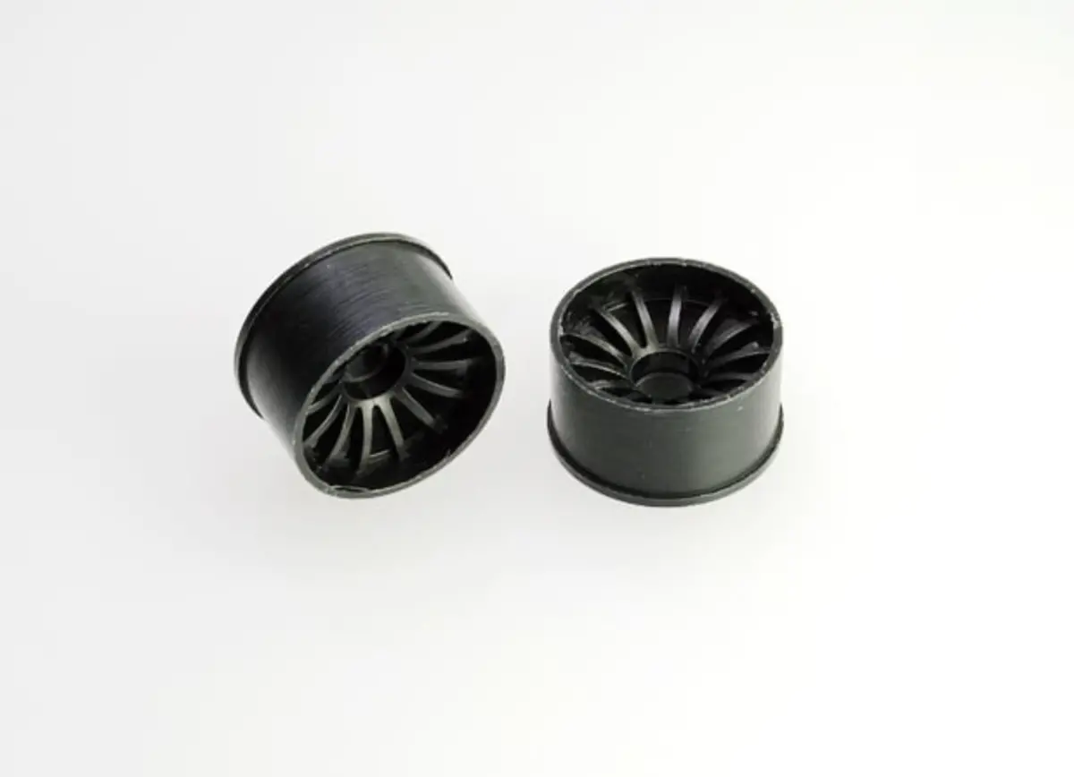 Pn Racing Mini-Z 2Wd Machine Cut 16 Spoke Rear Wheel R1 1