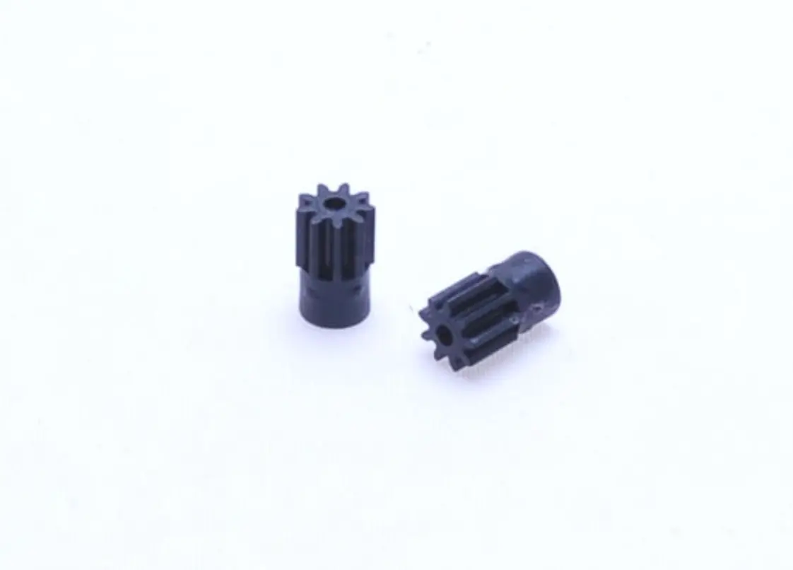 Pn Racing Mini-Z Pro Match Delrin Pinion 9T (2Pcs) 1