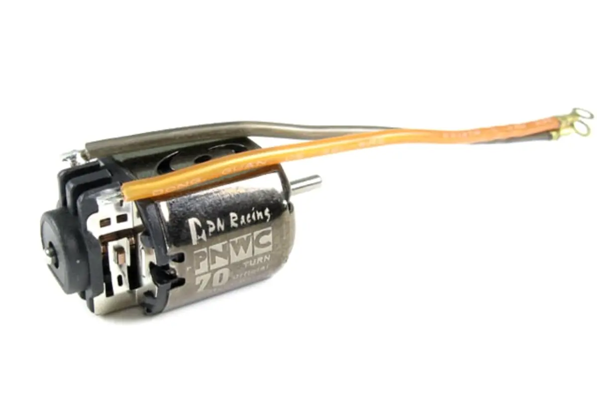Pn Racing Mini-Z Pnwc 70 Turn Ball Bearing Motor 1