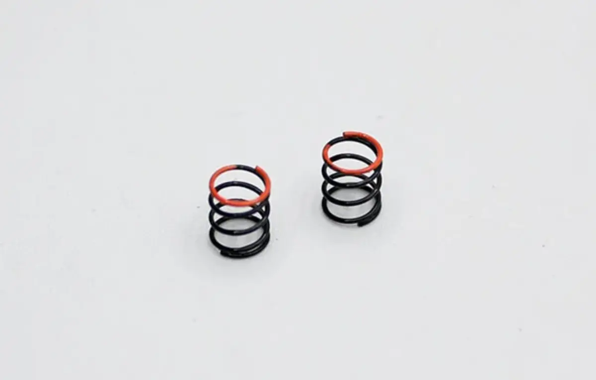 Reflex Racing Rx28 Hard + Front Springs (Orange) 1