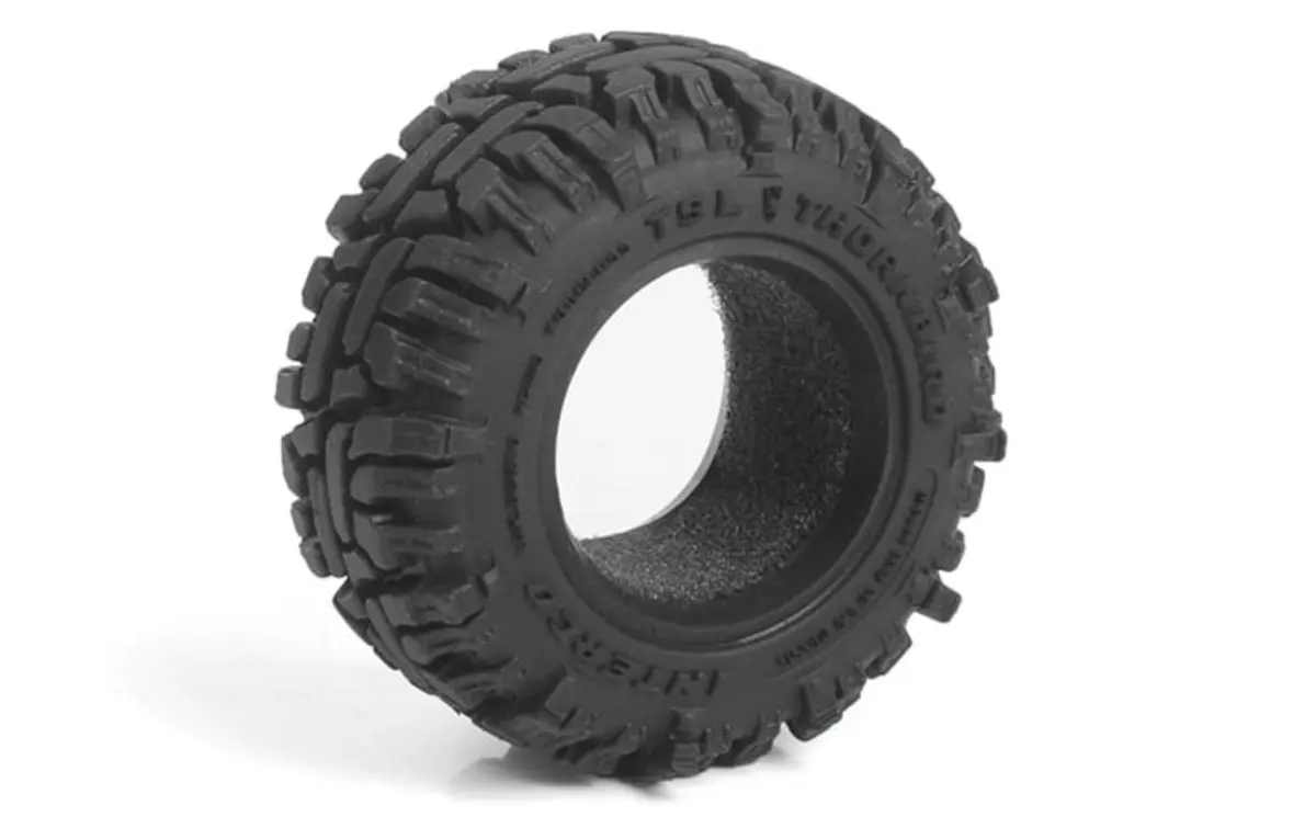 Rc4wd Interco Super Swamper Tsl Thornbird 1.0" Scale Tires 1