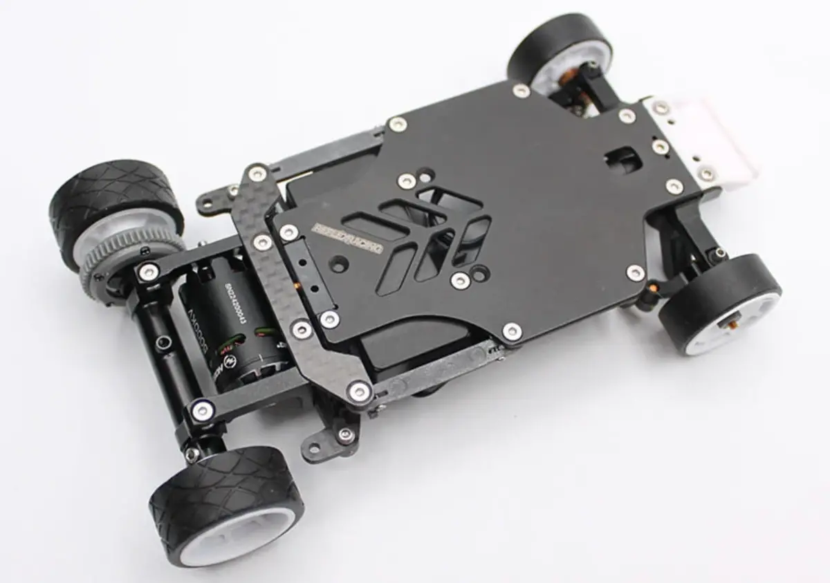 Rx28a-34 Reflex Racing Rx28 102Mm Wheel Base Conversion Kit 2