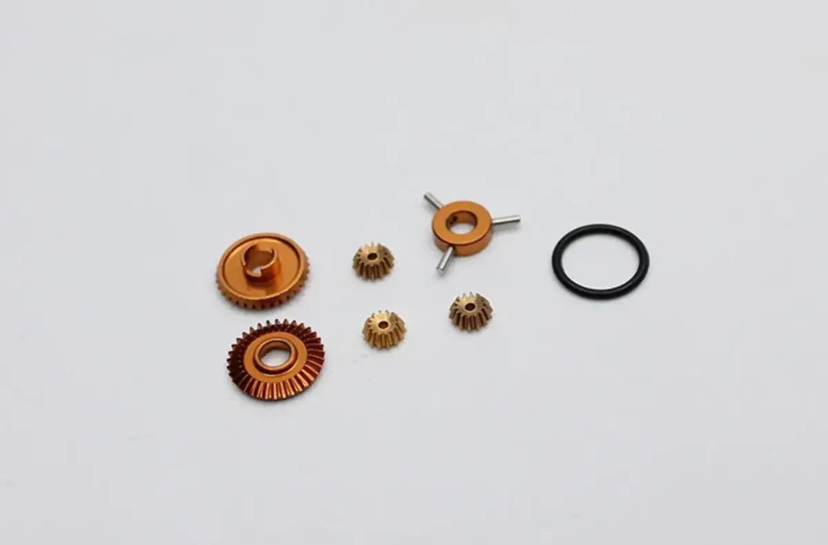 Reflex Racing Aluminum Gear Differential Internal Gear Set 1