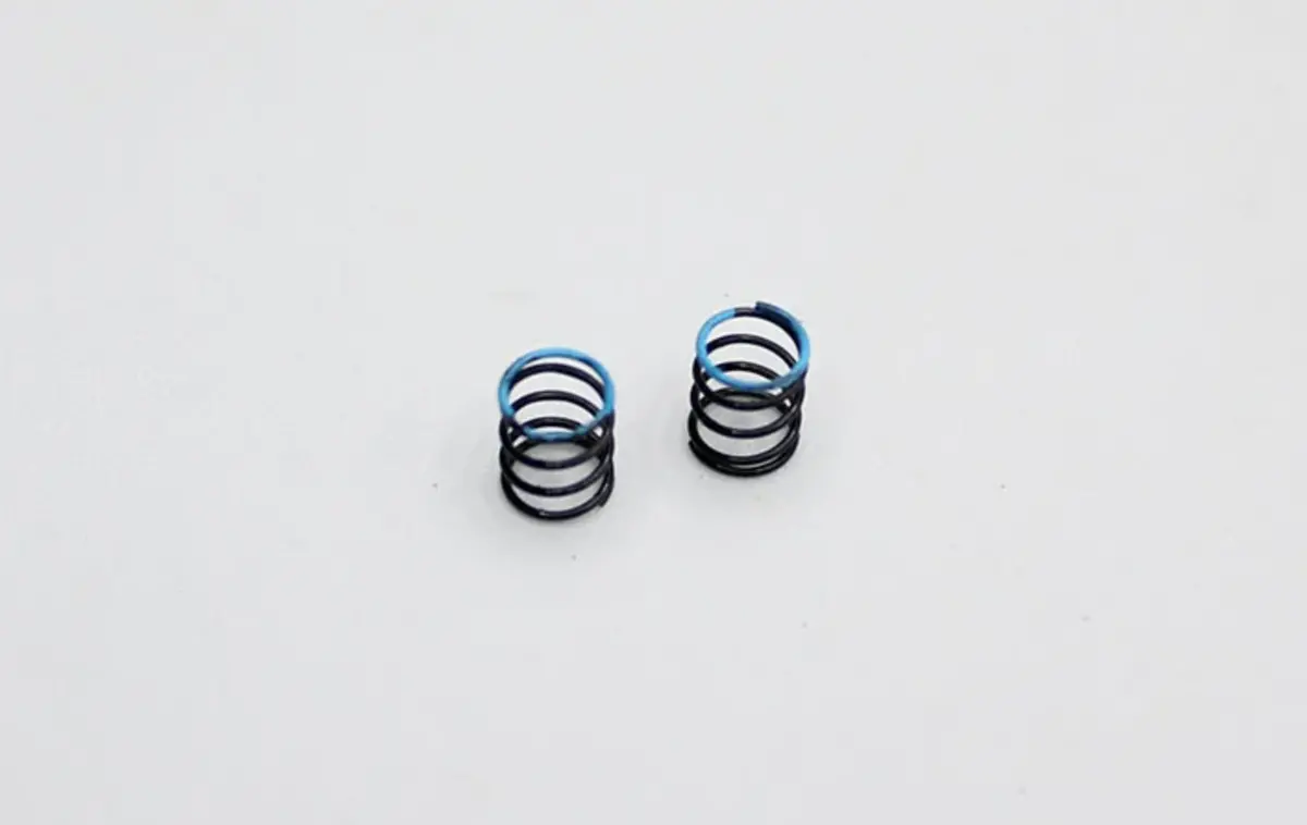Reflex Racing Rx28 Exta Hard Front Springs (Blue) 1