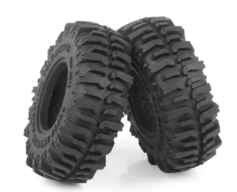 Rc4wd Interco Super Swamper 1.0" Tsl/Bogger Scale Tires 1