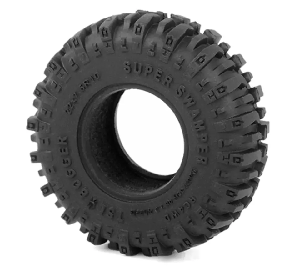 Rc4wd Interco Super Swamper 1.0" Tsl/Bogger Scale Tires 2