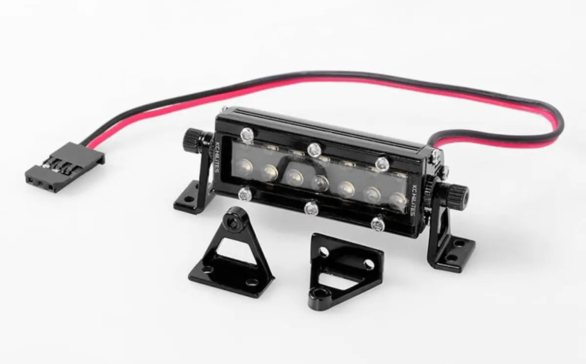 Rc4wd Kc Hilites 1/10 C Series High Performance Led Light Bar (40Mm/1.5") 1