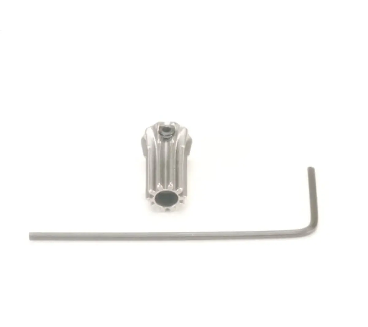 Pn Racing Mini-Z Titanium Pinion 2Mm Bore 64P 10T 1