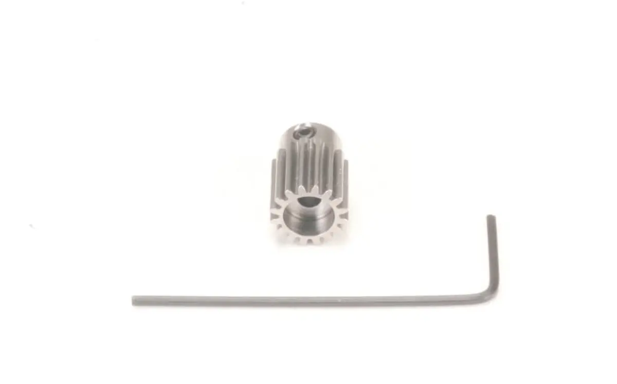 Pn Racing Mini-Z Titanium Pinion 2Mm Bore 64P 13T 2
