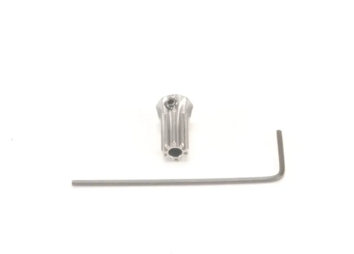 Pn Racing Mini-Z Titanium Pinion 2Mm Bore 64P 9T 1