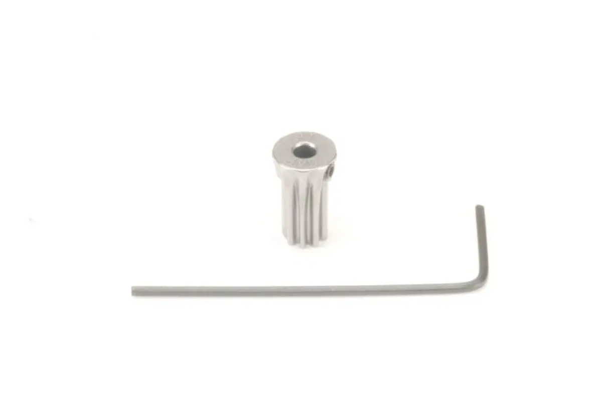 Pn Racing Mini-Z Titanium Pinion 2Mm Bore 64P 9T 2