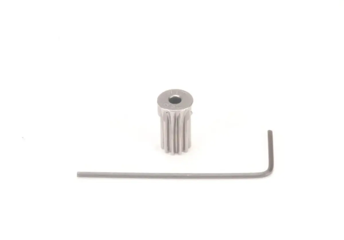 Pn Racing Mini-Z Titanium Pinion 2Mm Bore 64P 12T 1