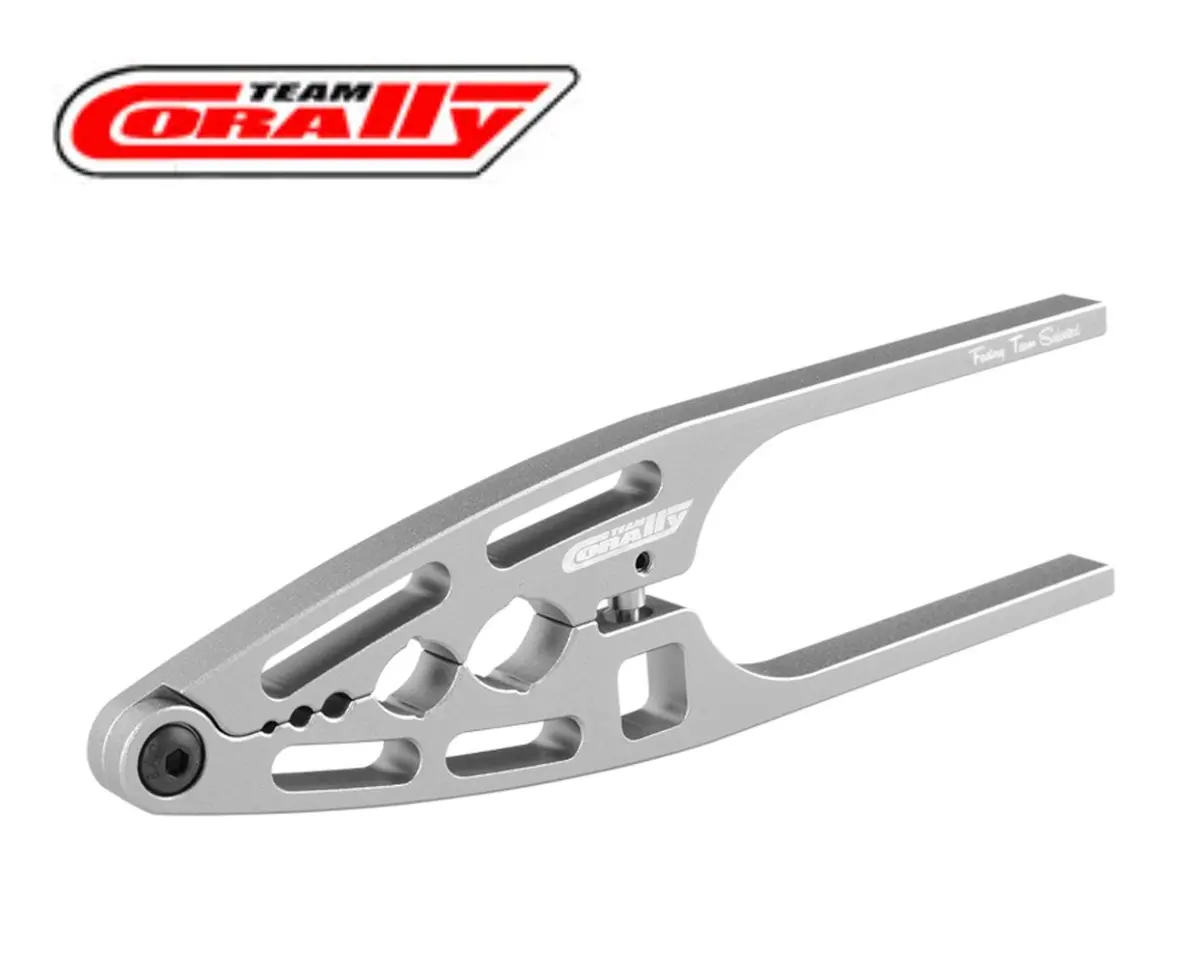 Team Corally Shock Pliers, Black (C-16300) 1