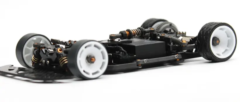 Reflex Racing Rx28se Gen 3 Car Kit 2