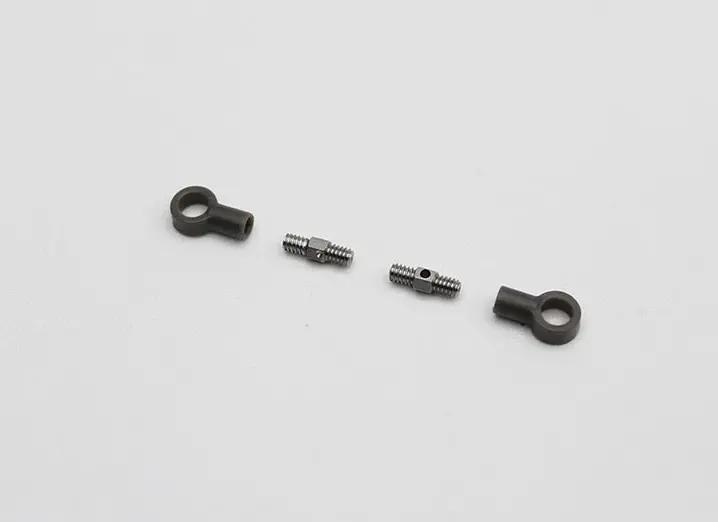 Reflex Racing Rx28g2 Adjustble Frp Ball Cups And Hardened Steel Turnbuckles For Adjustable Upper Arms 1