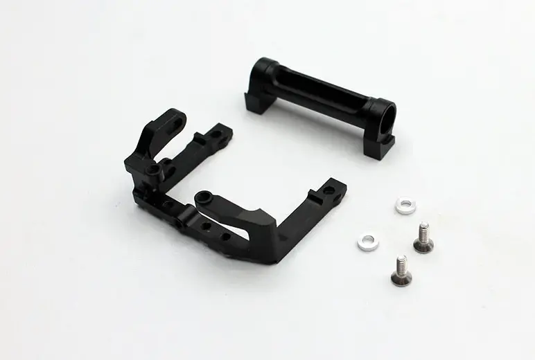 Reflex Racing Rx28 G2 7075 T6 Aluminum Motor Mount 1